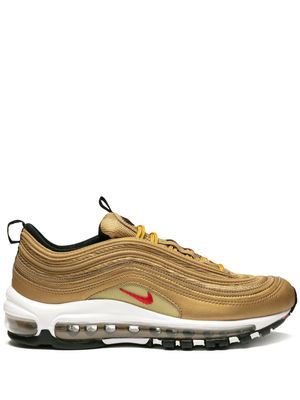 Nike Kids baskets Air Max 97 QS - Or