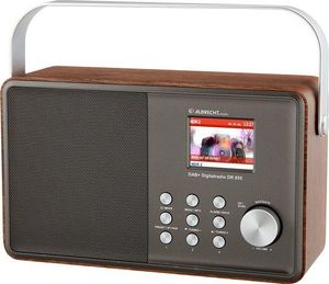 Albrecht: DR855 DAB+/FM/BT Tafelradio