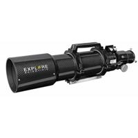 Explore Scientific ED APO 102mm f/7 FCD-100 CF HEX Refractor-telescoop Achromatisch Vergroting 20 tot 200 x - thumbnail