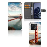 OnePlus 10 Pro | Flip Cover | Golden Gate Bridge