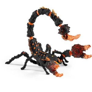 schleich ELDRADOR CREATURES lavaschorpioen 70142