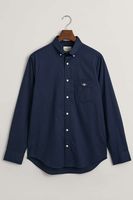 GANT Regular Fit Overhemd , Effen - thumbnail