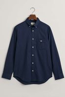 GANT Regular Fit Overhemd , Effen