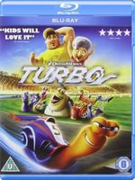 Turbo (Blu-ray + DVD) (UK) - thumbnail