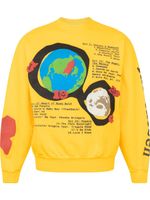 Kid Cudi x Cactus Plant Flea Market For MOTM III hoodie - Jaune - thumbnail