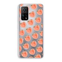 Just peachy: Xiaomi Mi 10T 5G Transparant Hoesje