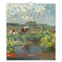 Holland Kalender 2027