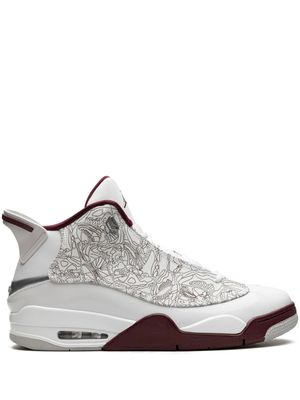 Jordan baskets Air Jordan Dub Zero - Blanc