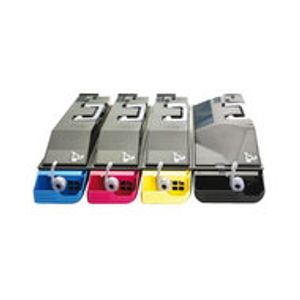 Huismerk Kyocera TK-855 Toners Multipack (zwart + 3 kleuren)