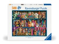 Ravensburger Precious Porcelain Pups 500 stukjes