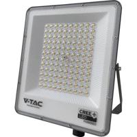 V-TAC VT-44110CCT 240716 LED-buitenschijnwerper Energielabel: F (A - G) 100 W