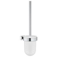 GROHE Essentials Cube Toiletborstelhouder - wandmontage - open - chroom 40513001