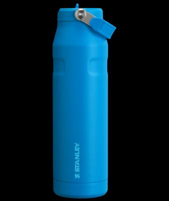 Stanley The IceFlow™ Bottle Flip Straw 2.0 1.06L / 36oz Thermosfles Azure 1,06L