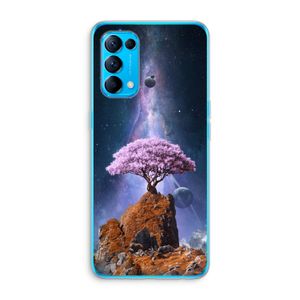 Ambition: Oppo Find X3 Lite Transparant Hoesje