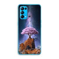 Ambition: Oppo Find X3 Lite Transparant Hoesje