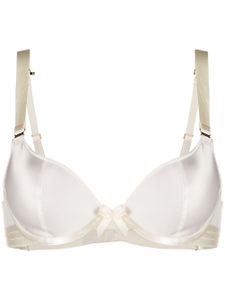 Bordelle soutien-gorge push-up - Tons neutres