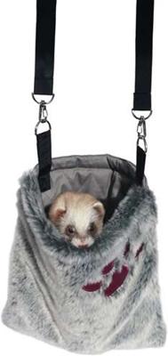 SNUGGLES DRAAGZAK PLUCHE KNAAGDIER