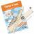 Cascha HH 1510 FR Set de flûte à bec (doigté baroque)+ boek