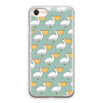 Pelican: iPhone 8 Transparant Hoesje