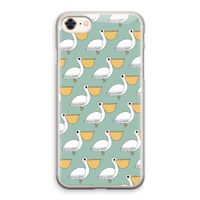 Pelican: iPhone 8 Transparant Hoesje Pelican: iPhone 8 Transparant Hoesje