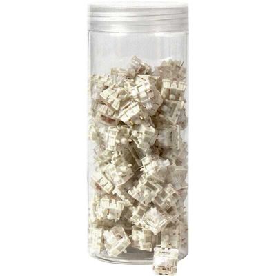Gateron Silent Switch - White Keyboard switches