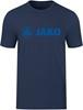JAKO 6160D T-Shirt Promo Dames - Marine Gemeleerd/Indigo - 42
