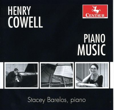 Piano Music - CD (0044747318523)