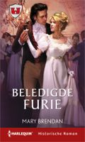 Beledigde furie - Mary Brendan - ebook