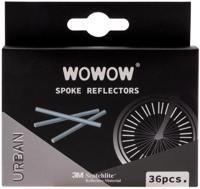 Wowow spaakreflector spoke refletor 36 pcs.