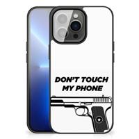 iPhone 13 Pro Max | Telefoon Hoesje | Pistol DTMP