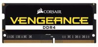 Corsair Vengeance 8 GB, DDR4, 2666 MHz 8GB DDR4 2666MHz geheugenmodule