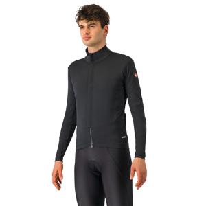 Castelli Perfetto air jacket lange mouw light black heren L