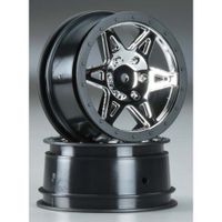 Raider Wheel(Chrome/Front)(2pcs) (AR510001) - thumbnail