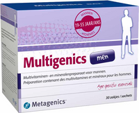Metagenics Multigenics Men Zakjes