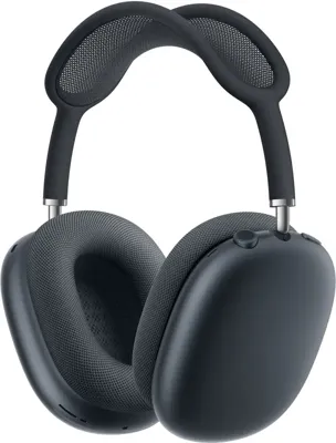 Apple AirPods Max koptelefoon grijs