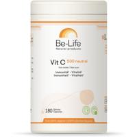 Vitamine C 500 neutral 180 Capsules