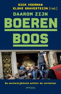 Daarom zijn boeren boos (Paperback)