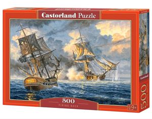 Castorland Firing Back 500 pcs Legpuzzel 500 stuk(s)