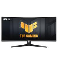 ASUS TUF Gaming VG34VQ3B computer monitor 86,4 cm (34") 3440 x 1440 Pixels UltraWide Quad HD LED Zwart - thumbnail