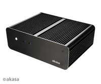 Akasa Euler MX Small Form Factor (SFF) Zwart 80 W