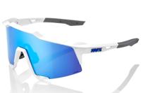 Bril 100% Speedcraft - Wit/Blauw