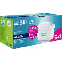 Brita Maxtra Pro Pure 5+1 120559 Waterfilter Wit