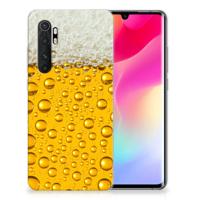 Xiaomi Mi Note 10 Lite | Siliconen Case | Bier
