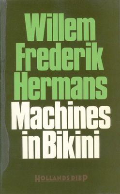 Machines in bikini - Willem Frederik Hermans - ebook
