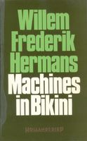 Machines in bikini - Willem Frederik Hermans - ebook - thumbnail