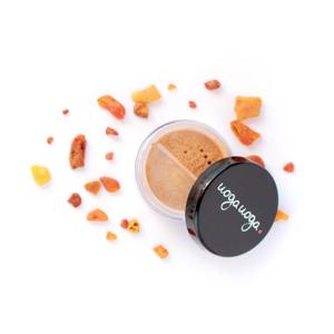 Uoga Uoga Foundation powder 637 with amber sand (8 gr)