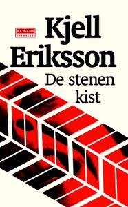De stenen kist - Kjell Eriksson - ebook