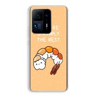 You're Shrimply The Best: Xiaomi Mi Mix 4 Transparant Hoesje