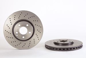 Remschijf 09A82811