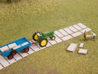 Noch 14631 N Wegplaten, 128 stuks - thumbnail